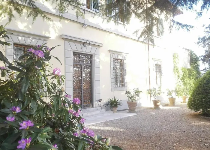 Villa La Piccioncina Firenze
